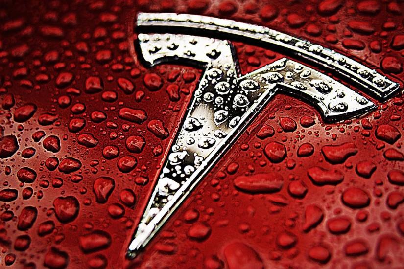 New-Red-Tesla-Logo-HD-Wallpaper