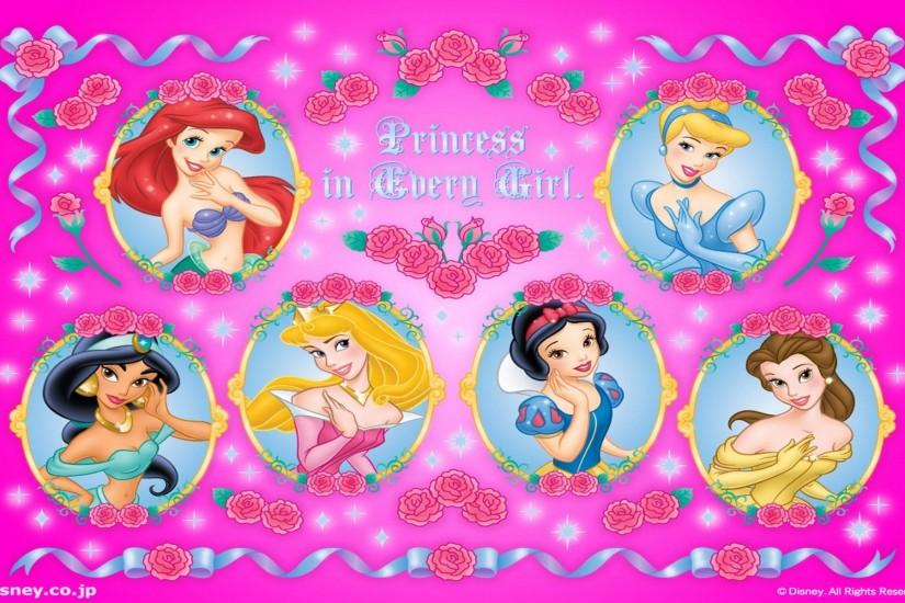 Disney Princess Background - 1578488