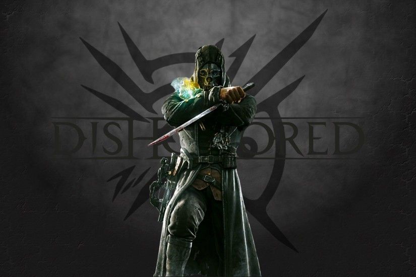 Video Game - Dishonored Corvo Attano Wallpaper