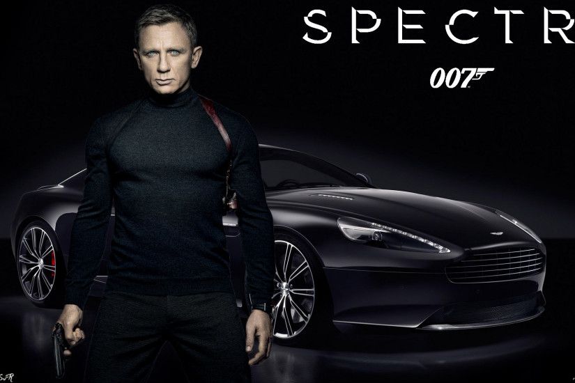... James Bond: Spectre Wallpaper ...