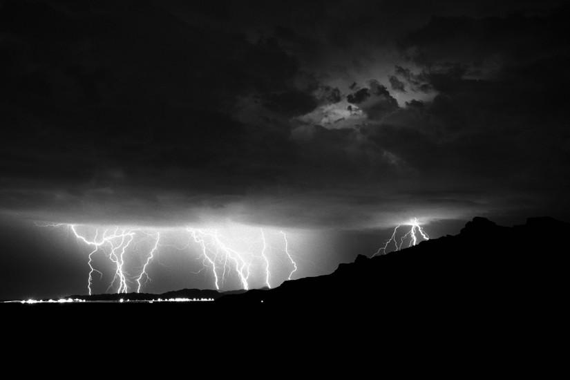 Thunderstorm wallpapers and stock photos