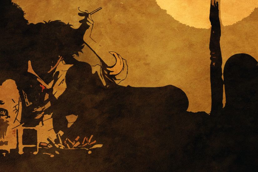 Anime - Cowboy Bebop Wallpaper