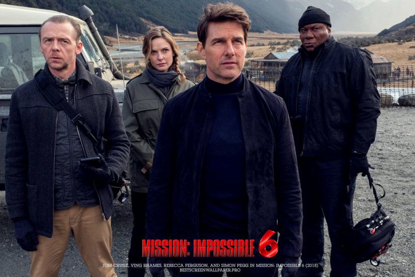 Mission Impossible 6 movie wallpaper HD film release July 2018 USA poster  image iphone