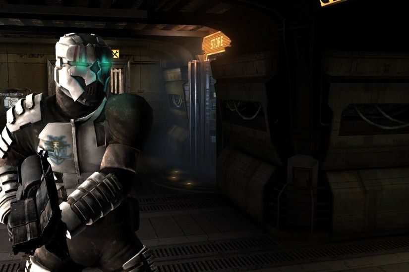 Video Game - Dead Space Wallpaper
