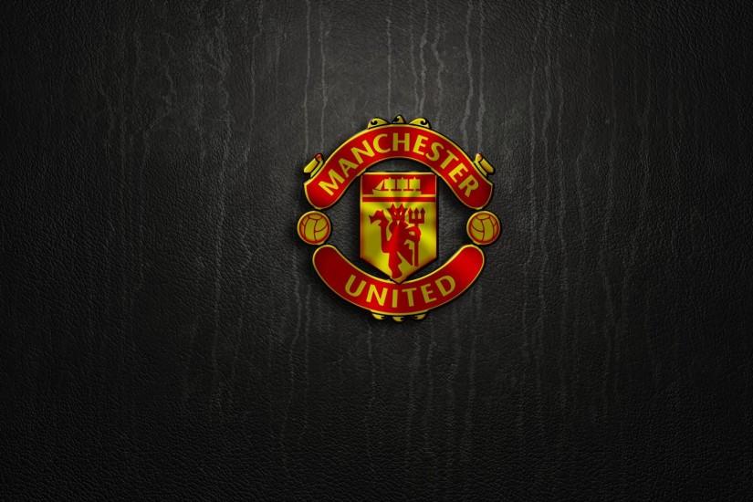 Manchester United Logo High Quality Photo Desktop Backgrounds Free