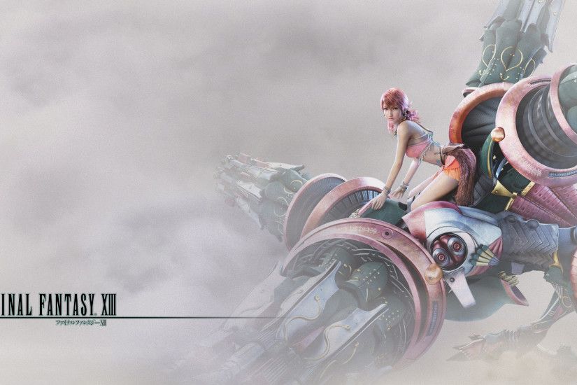 ... final fantasy xiii wallpaper game wallpapers 2490 ...
