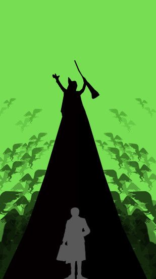 Wicked - iPhone Backgrounds - Broadway Backgrounds