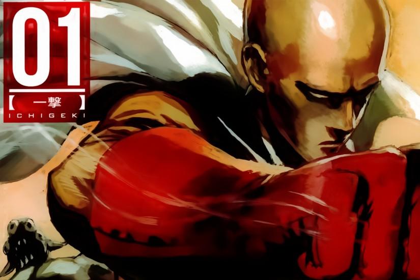 one punch man background 1920x1080 for windows 10