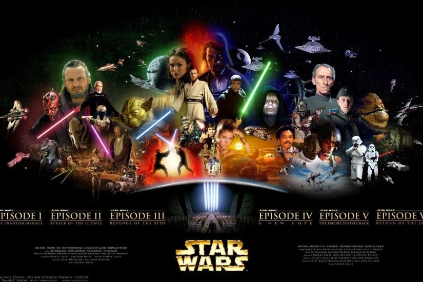 Star Wars Wallpapers - Full HD wallpaper search