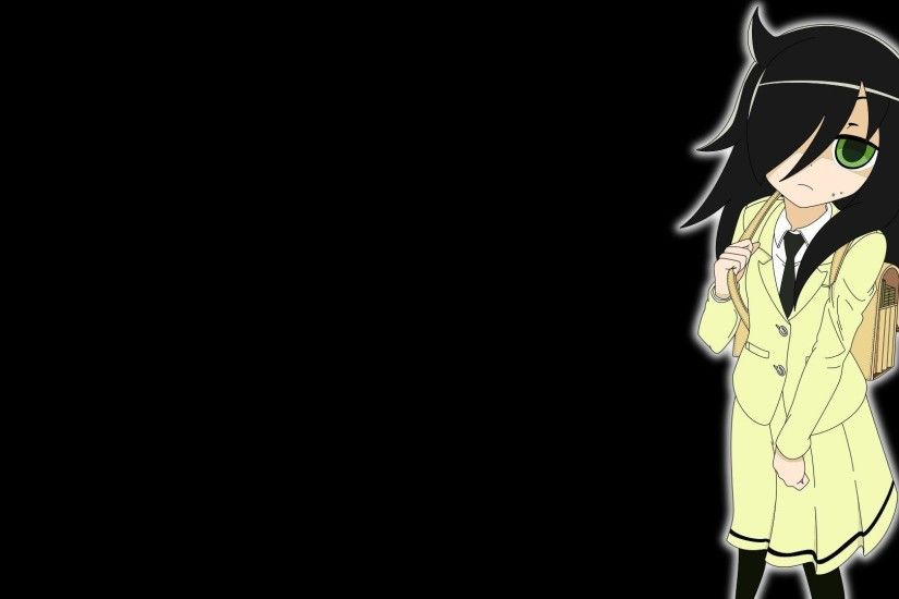 WataMote HD Wallpapers and Backgrounds