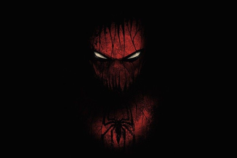 Black red Spider-Man artwork Marvel Comics black background wallpaper |  2560x1600 | 258614 | WallpaperUP