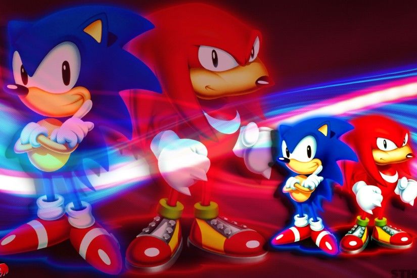 #1528409, sonic and knuckles category - Cool sonic and knuckles picture