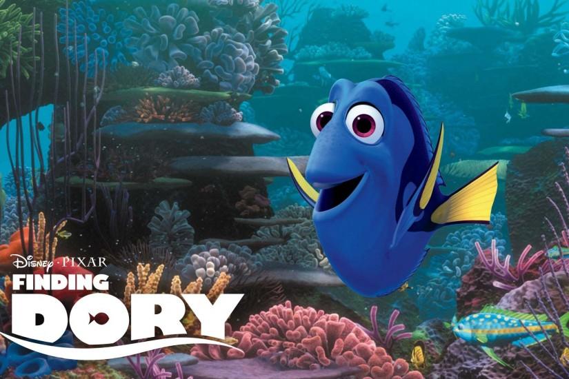Finding Dory High Quality Wallpapers
