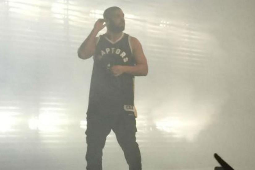 Raptors unveil new uniforms with help of Drake at OVO Fest concert | NBA |  Sporting News