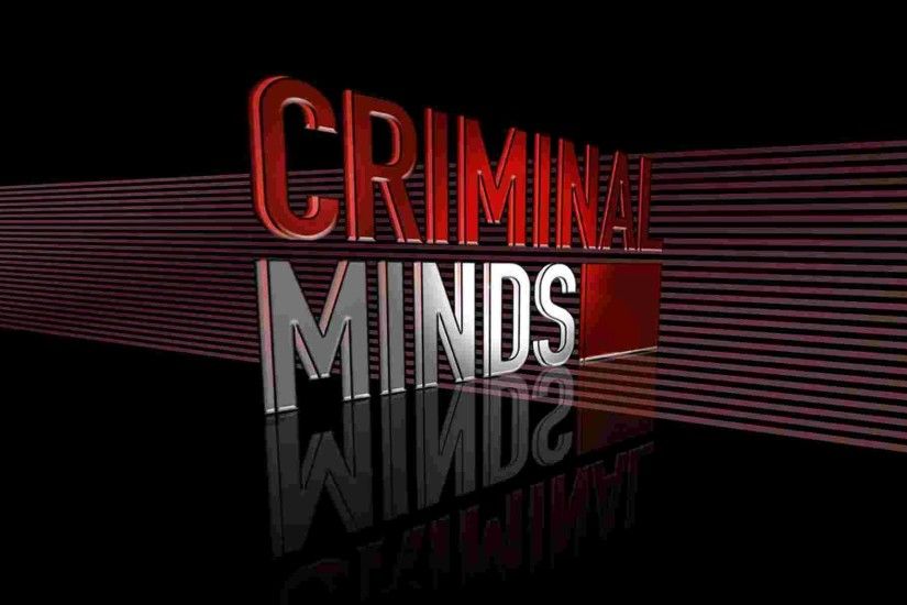 criminal minds logo ...