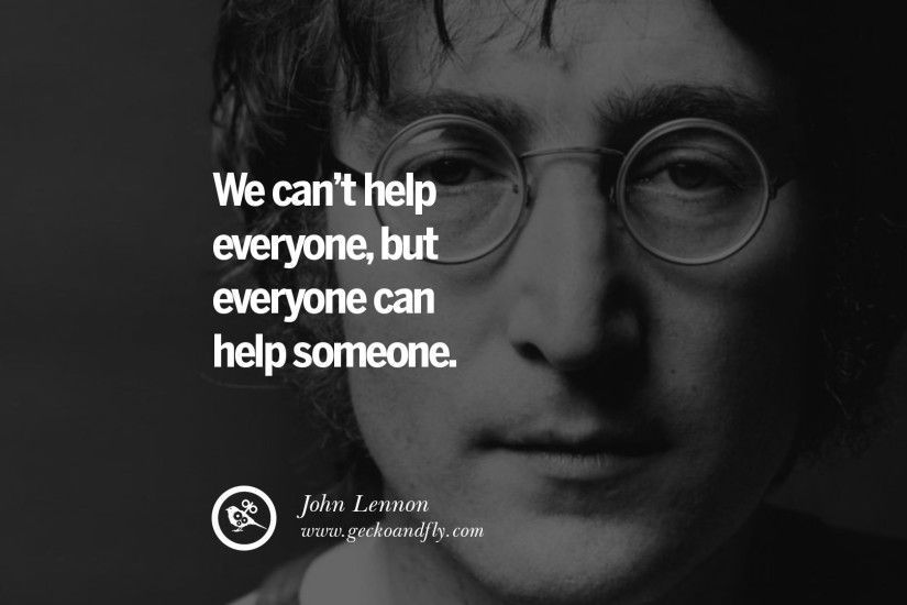 ... quotes-john-lennon-HD-Wallpapers | I Want Ice Water!