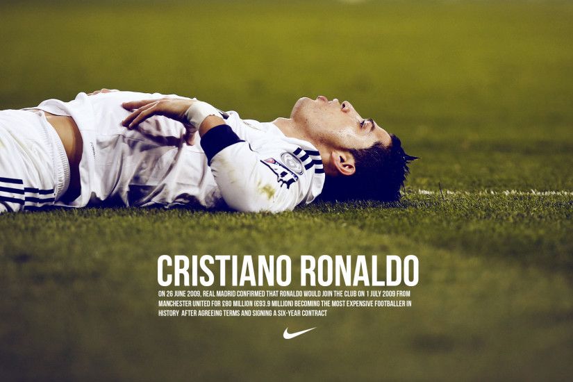 Cristiano Ronaldo Nike wallpaper (4)