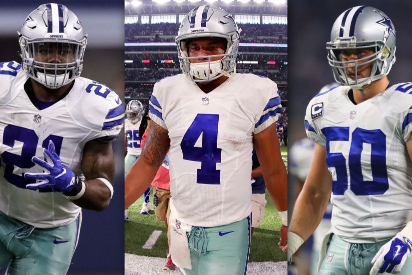 Dak Prescott, Ezekiel Elliott fit Cowboys to tee, but they can't help that  Dallas D | NFL | Sporting News