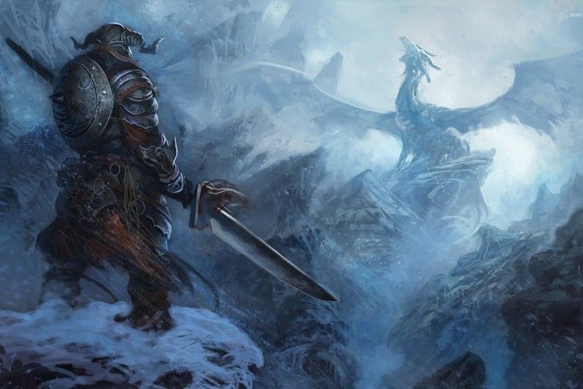 The Elder Scrolls V - Skyrim [2] wallpaper