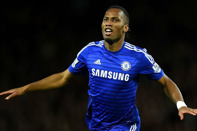 1920x1080 #Myareavibe Sport | Chelsea Legend Didier Drogba Reportedly Signs  for Phoenix Rising FC
