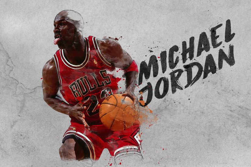 Michael Jordan HD