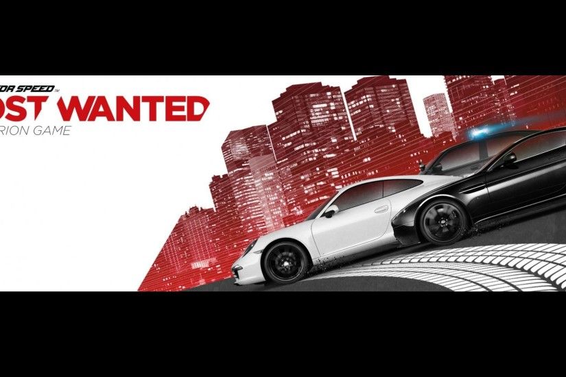 Need For Speed Most Wanted (2012) HD Wallpapers