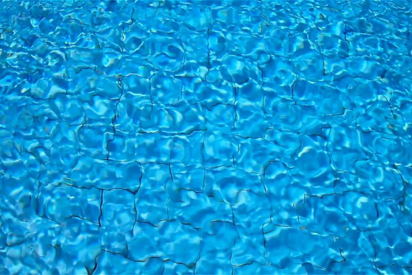 Glare on the water in the pool, water background and movement. Stock Video  Footage - VideoBlocks