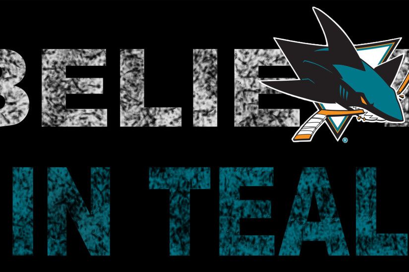 Lets go Sharks!! Because its the cup!