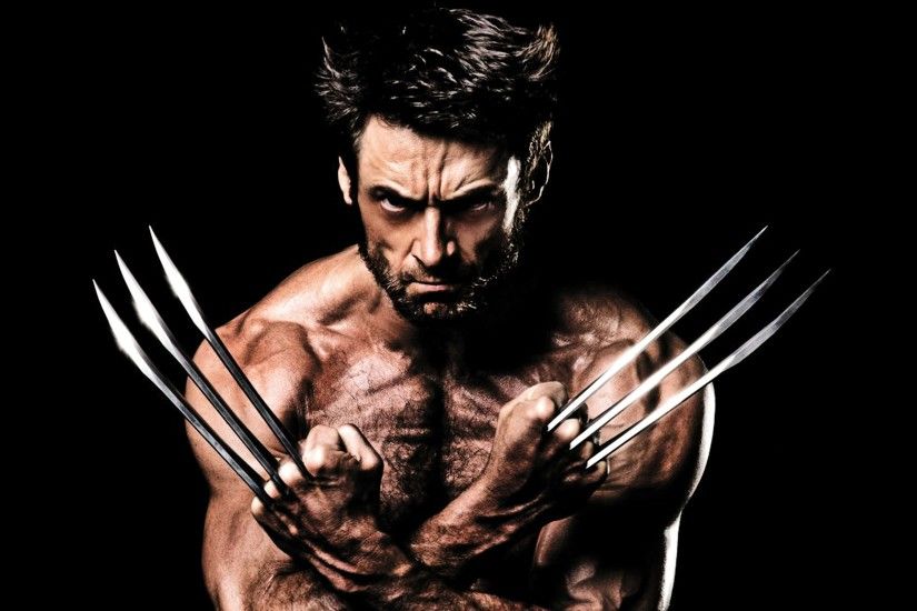 Hugh Jackman, Wolverine, X Men, Adamantium, Claws Wallpapers HD / Desktop  and Mobile Backgrounds