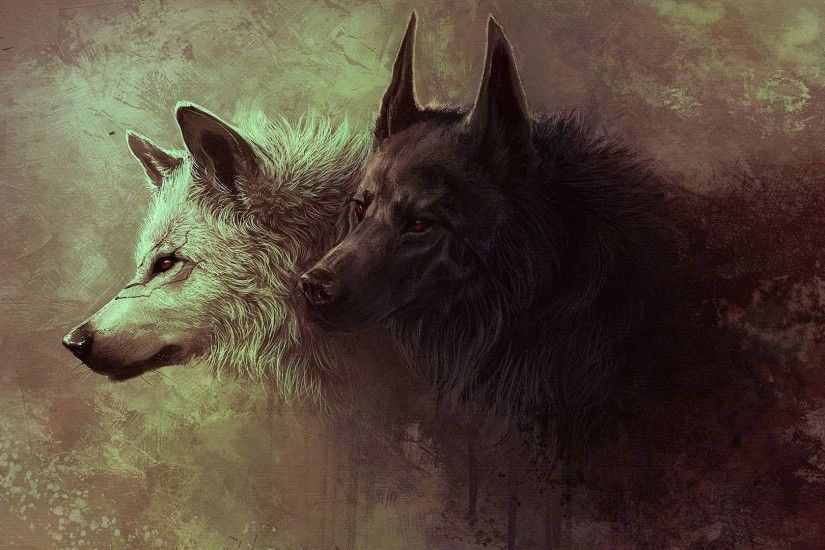 Wolves Wallpaper #