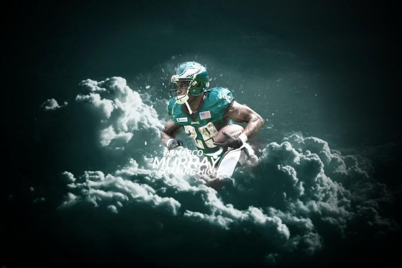 DeMarco Murray Eagles Wallpaper by Rataccess DeMarco Murray Eagles Wallpaper  by Rataccess