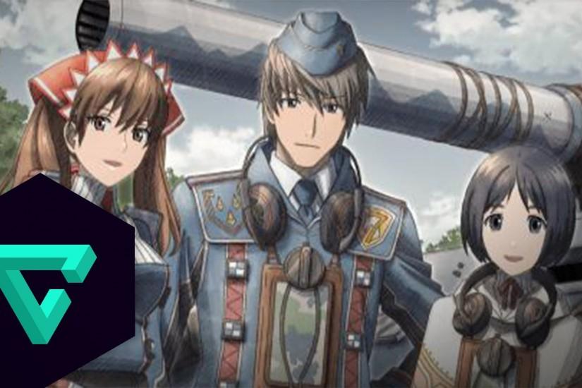 Valkyria Chronicles III - Alicia and Welkin Squad 7 Cameo Event - YouTube
