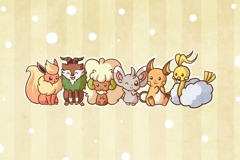 Cute Pokemon Wallpapers Free