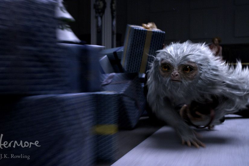 Demiguise Fantastic Beasts And Where To Bind Them