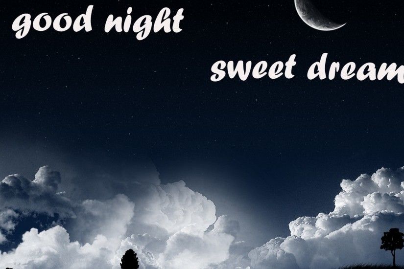 Free Download Good Night Wallpaper