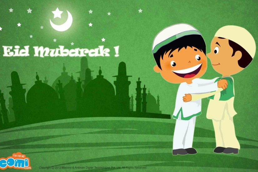 Eid Mubarak – 01
