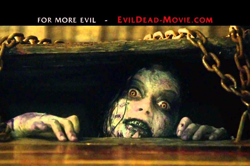 Evil Dead (2013) WonderCon Announcement (HD) Jane Levy .