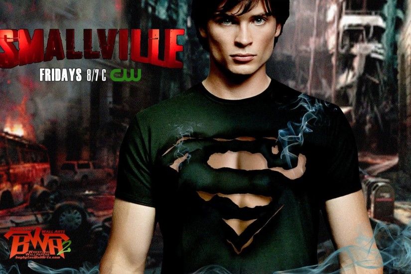 1920x1200 Most Downloaded Smallville Wallpapers - Full HD wallpaper search
