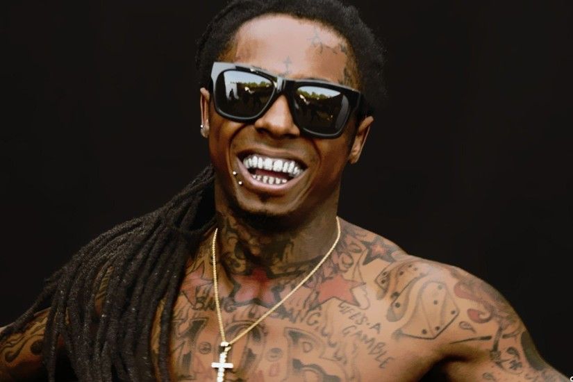 Lil Wayne 2014 Tattoos