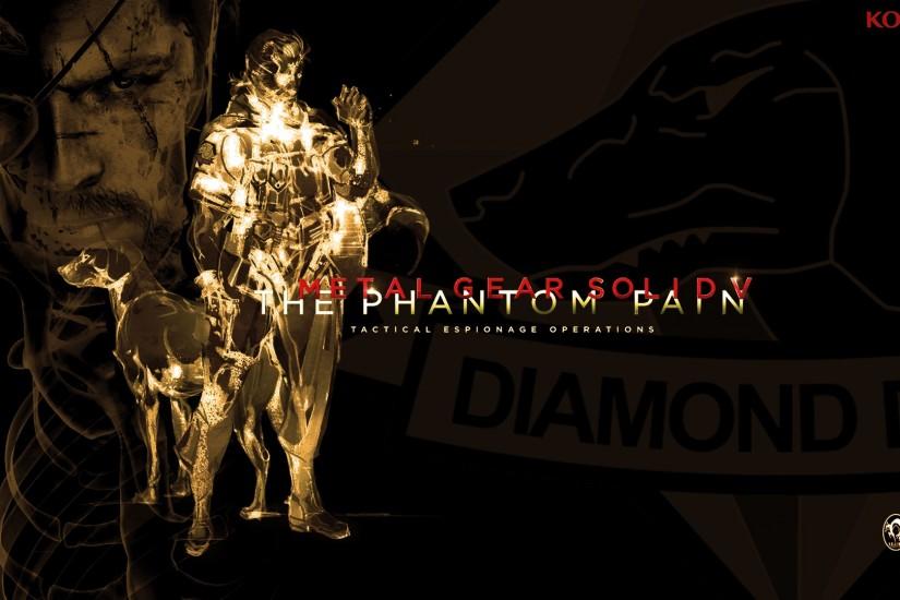 metal gear solid wallpaper 1920x1080 for iphone 5