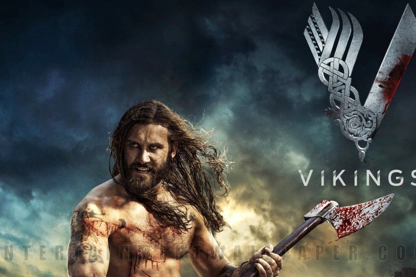 Viking Tv Show Wallpaper