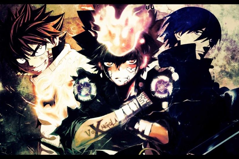 Cool Fairy Tail Wallpapers Group | HD Wallpapers | Pinterest . ...