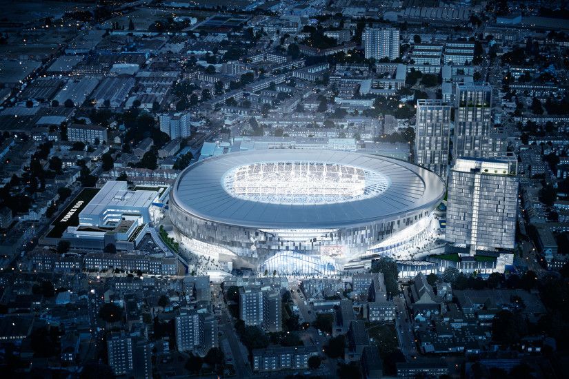 After White Hart Lane: Tottenham's new stadium