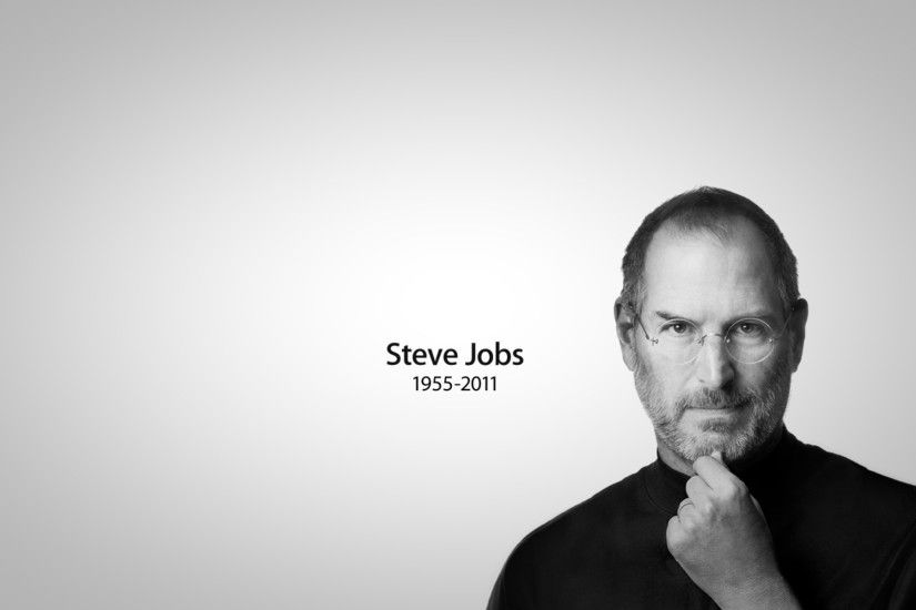Steve Jobs Wallpapers HD Wallpapers 1920x1200