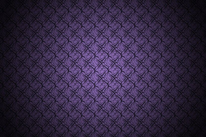 Purple Black Background Pattern