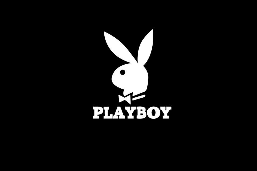 Playboy logo Wallpaper Brands Other