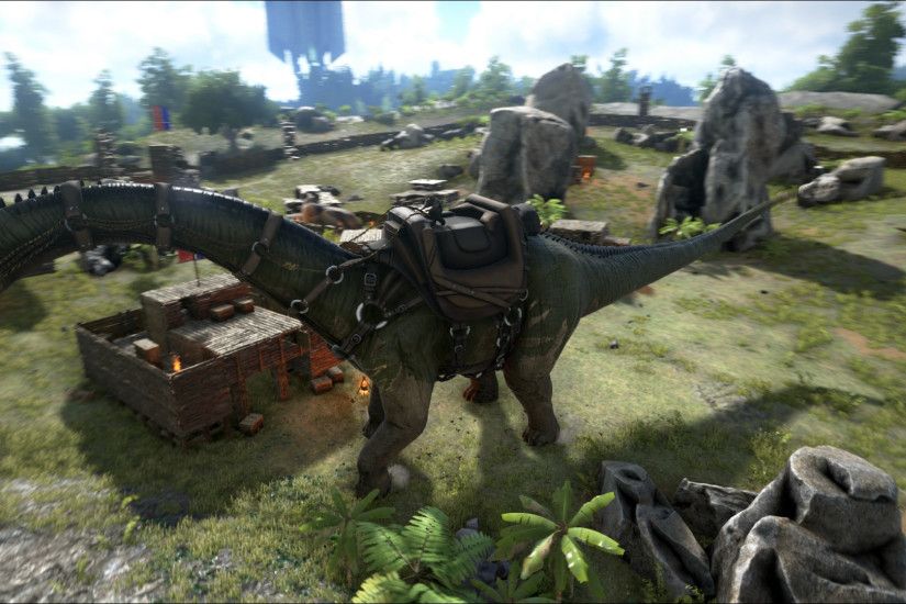 Amazon.com: ARK: Survival Evolved Early Access [Online Game Code]: Video  Games