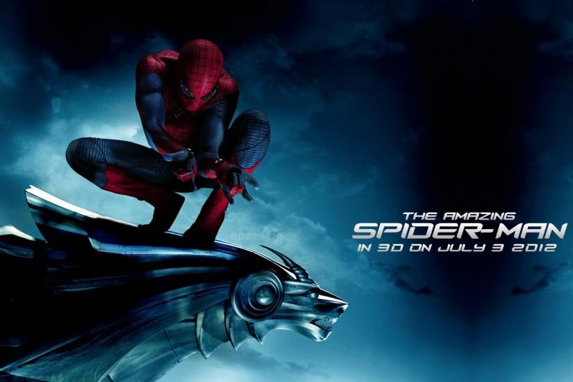 Spider-Man Â· HD Wallpaper | Background ID:280471