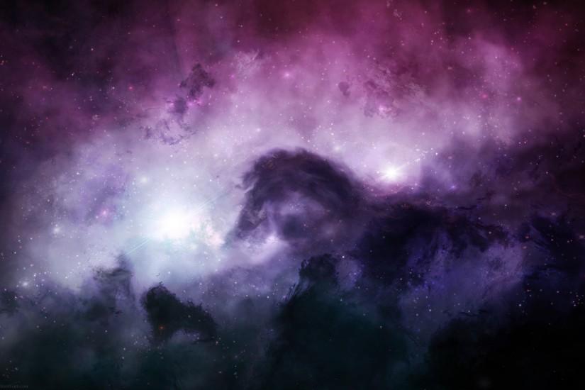 nebula background 2560x1600 720p