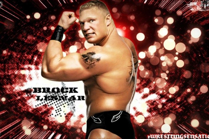 Brock Lesnar 5th WWE Theme Song - "Next Big Thing" [High Quality+Download  Link] - YouTube